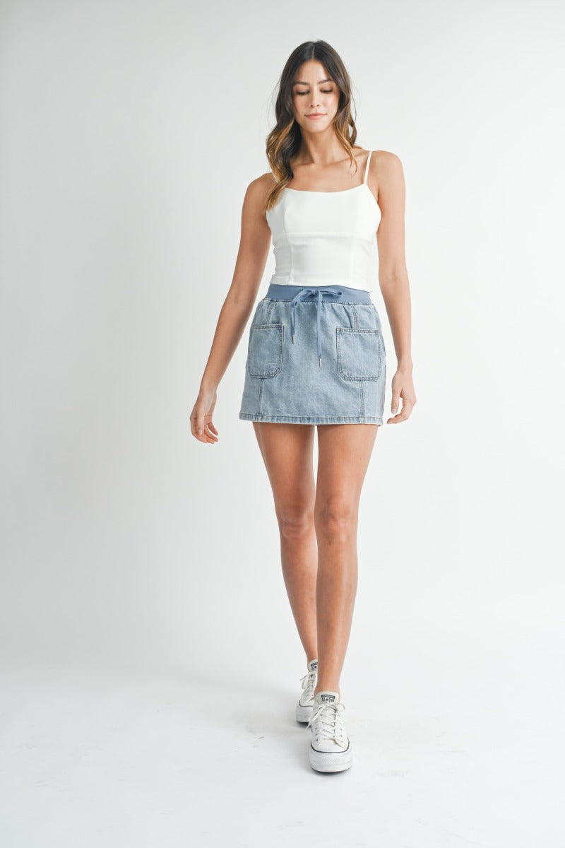 Donny Strappy Back Tank