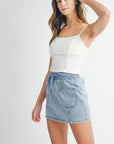 Donny Strappy Back Tank