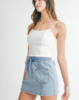 Donny Strappy Back Tank