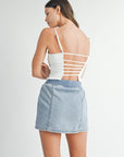 Donny Strappy Back Tank