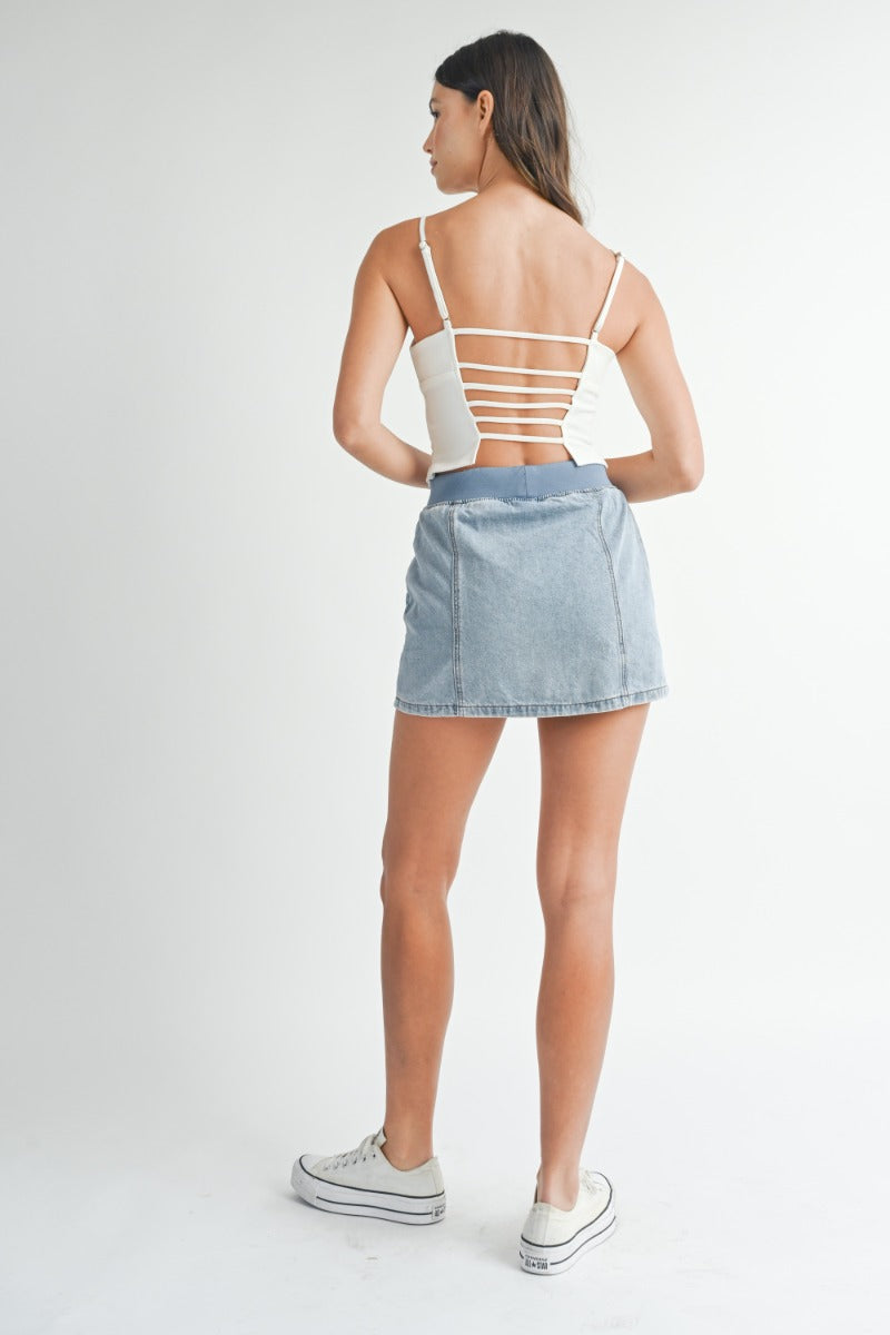 Donny Strappy Back Tank