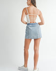 Donny Strappy Back Tank