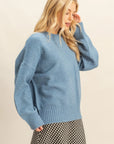 Libby Oversized Sweater