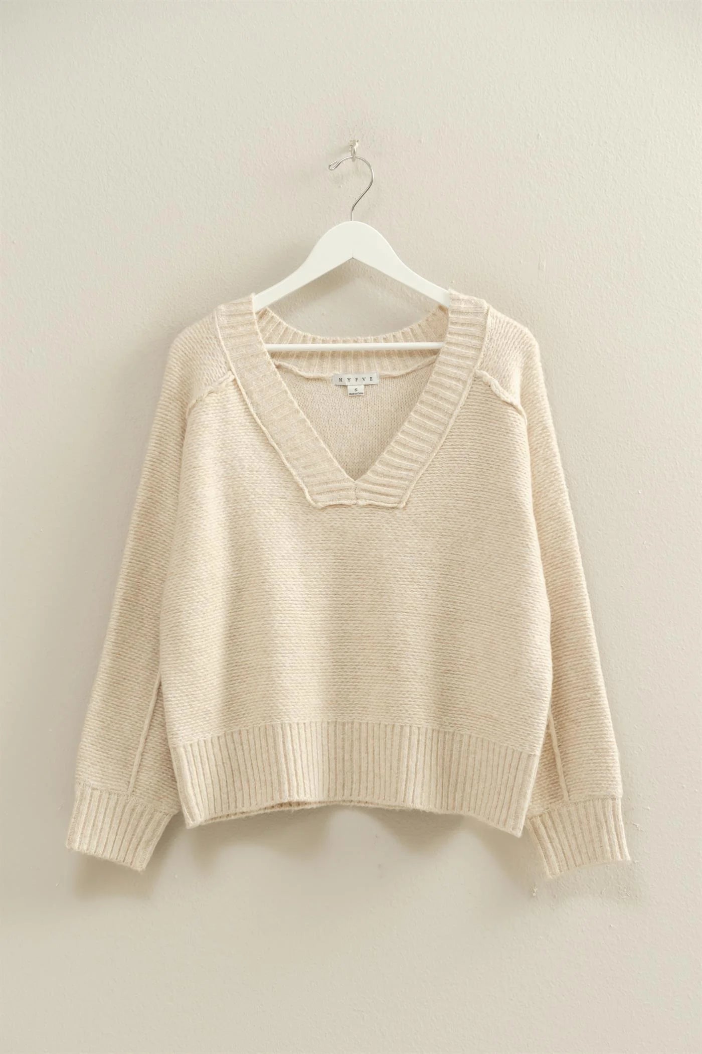 Benny VNeck Sweater