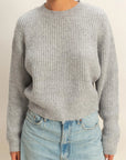 Audrey Crewneck Sweater