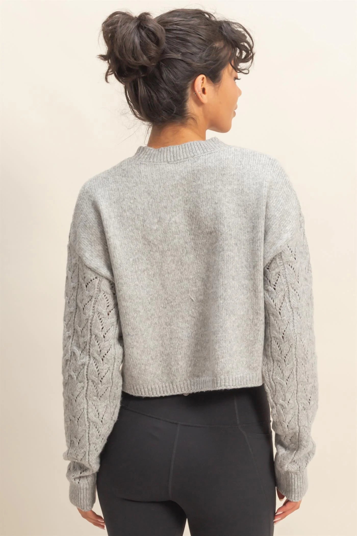 ChaCha Sweater