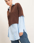 Kelly Knit Polo