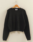Audrey Crewneck Sweater