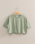 Becca Cropped Tee