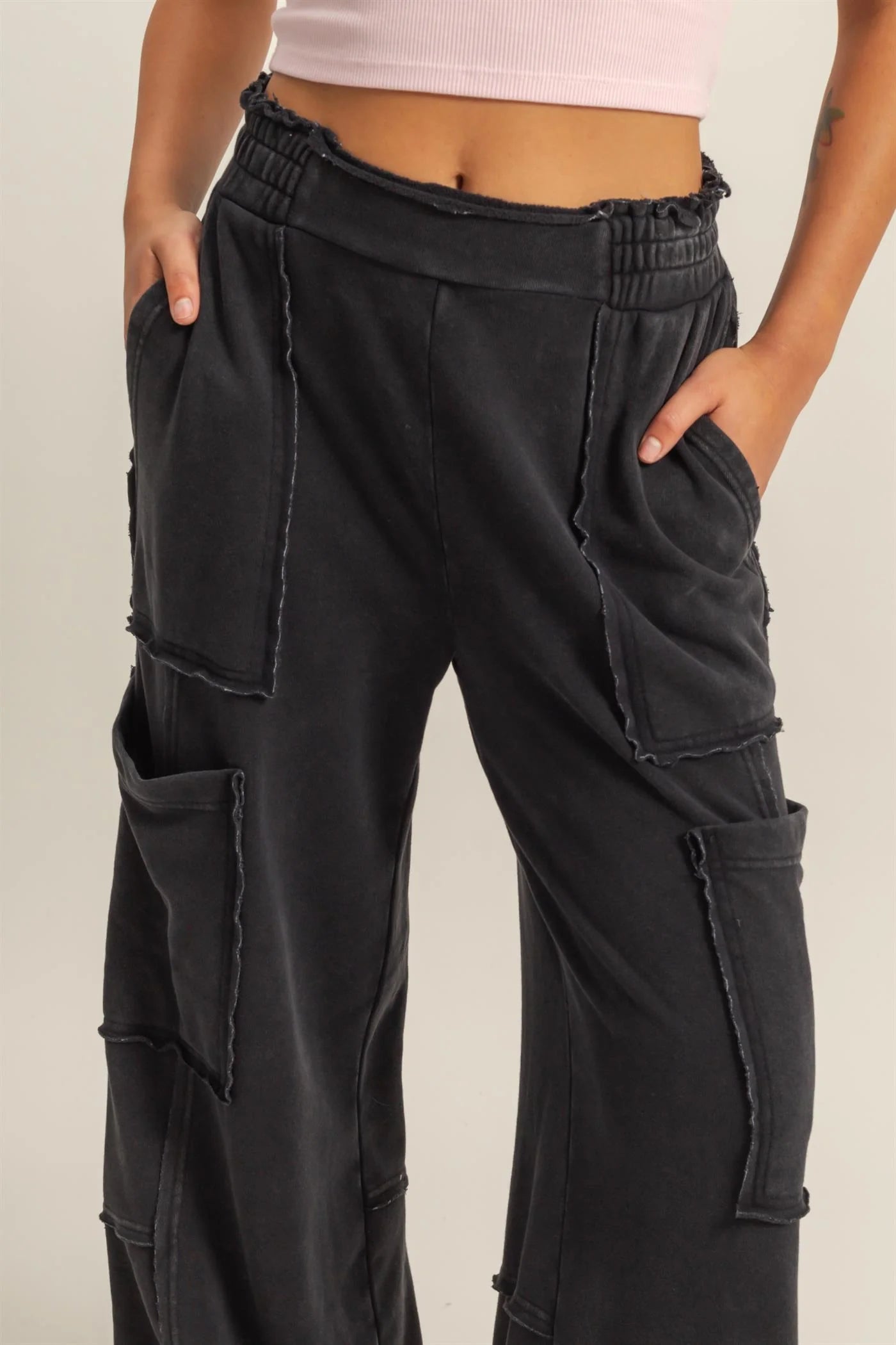 Lauren Utility Sweatpants