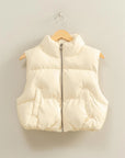 Elle Puff Vest