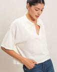 Kelly Knit Polo