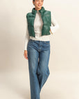 Elle Puff Vest
