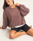 Wren Pullover
