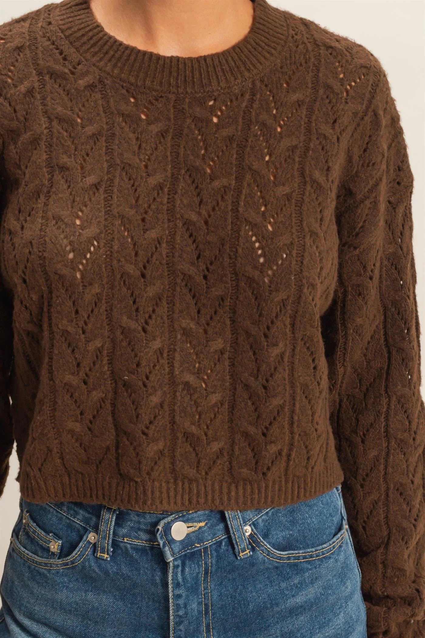 ChaCha Sweater