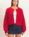 Clara Knit Sweater