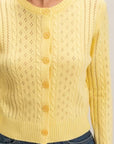 Camden Cardigan