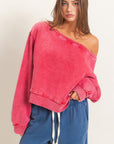 Everyday Ease Knit Top