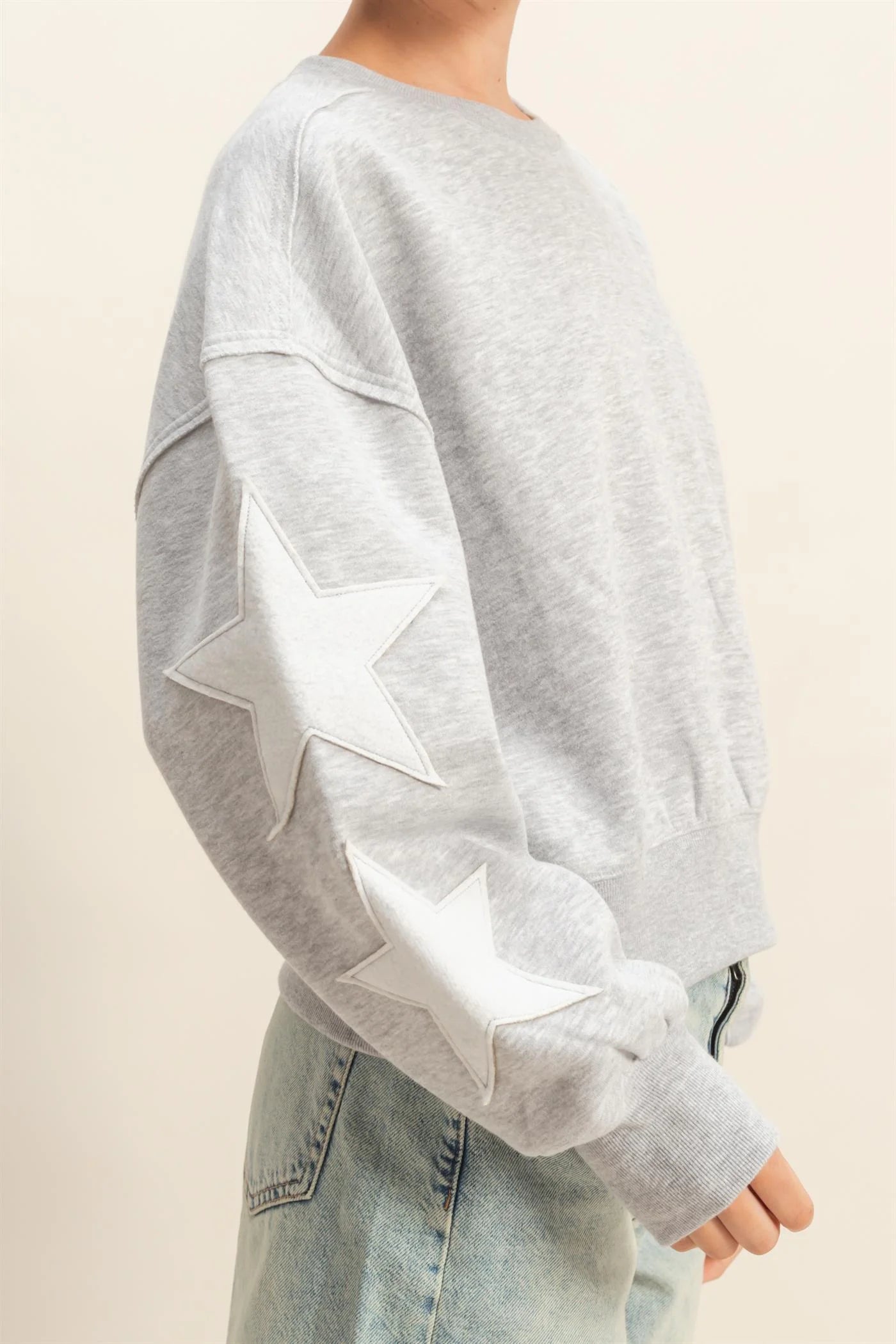 Selina Star Sweatshirt