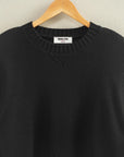 Monique Pointelle Knit Sweater