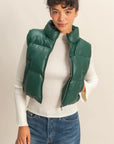 Elle Puff Vest