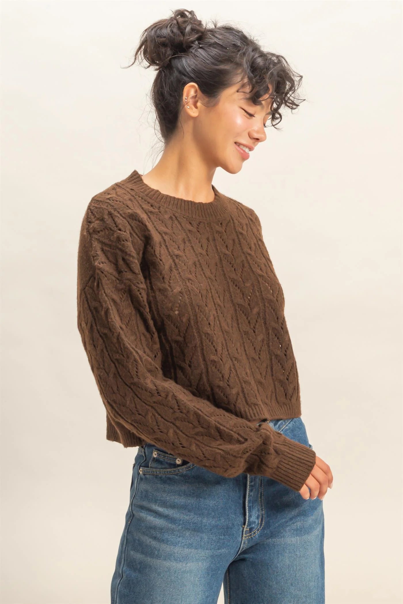 ChaCha Sweater