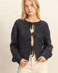 Talia Bow Sweater