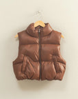 Elle Puff Vest