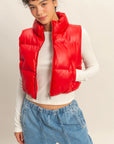 Elle Puff Vest