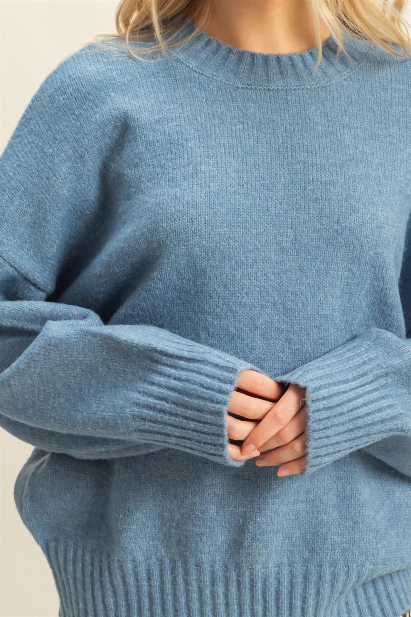 Libby Oversized Sweater