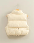 Elle Puff Vest