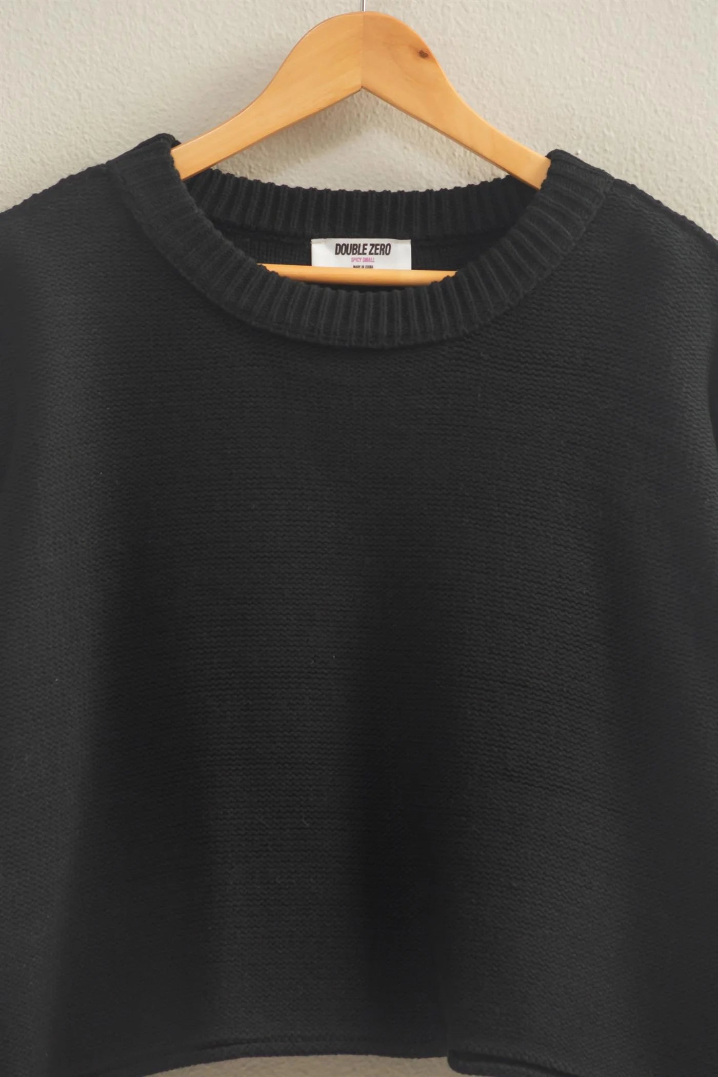 Katie Seam Detail Oversized Sweater