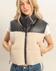 Bibi Sherpa Vest