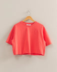 Becca Cropped Tee