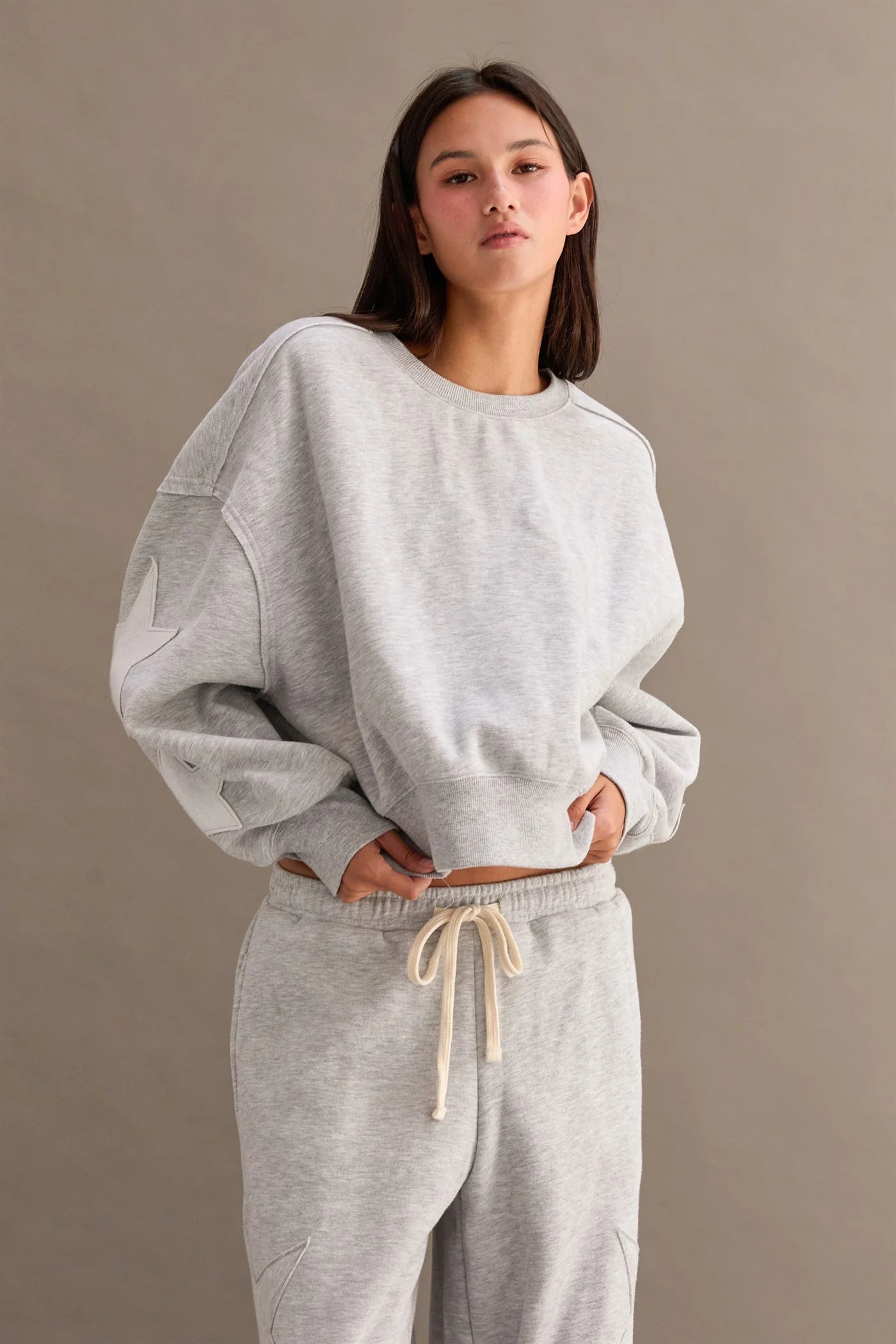 Selina Star Sweatshirt
