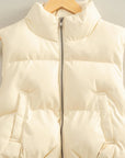 Elle Puff Vest