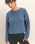 The Ava Pullover