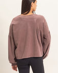 Wren Pullover