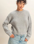 Audrey Crewneck Sweater