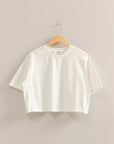 Becca Cropped Tee