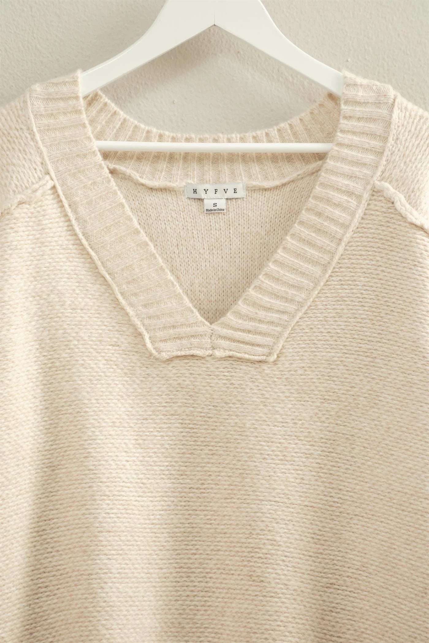 Benny VNeck Sweater