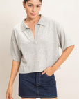 Kelly Knit Polo