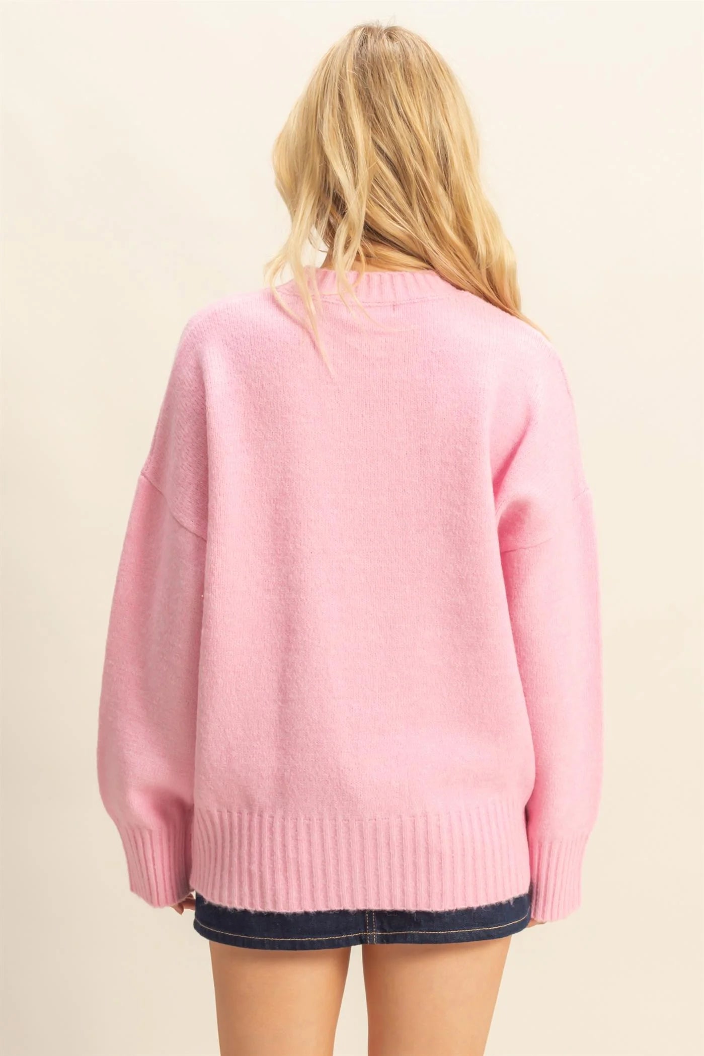Libby Oversized Sweater