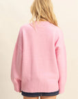 Libby Oversized Sweater