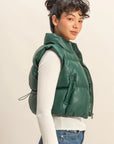 Elle Puff Vest