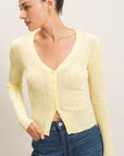 Ivy Classic Cardigan