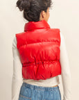 Elle Puff Vest