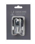 Gunmetal Champagne Stopper