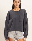Wren Pullover