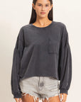 Wren Pullover